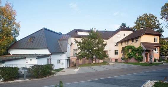 Hiscia Institute in Arlesheim, Switzerland